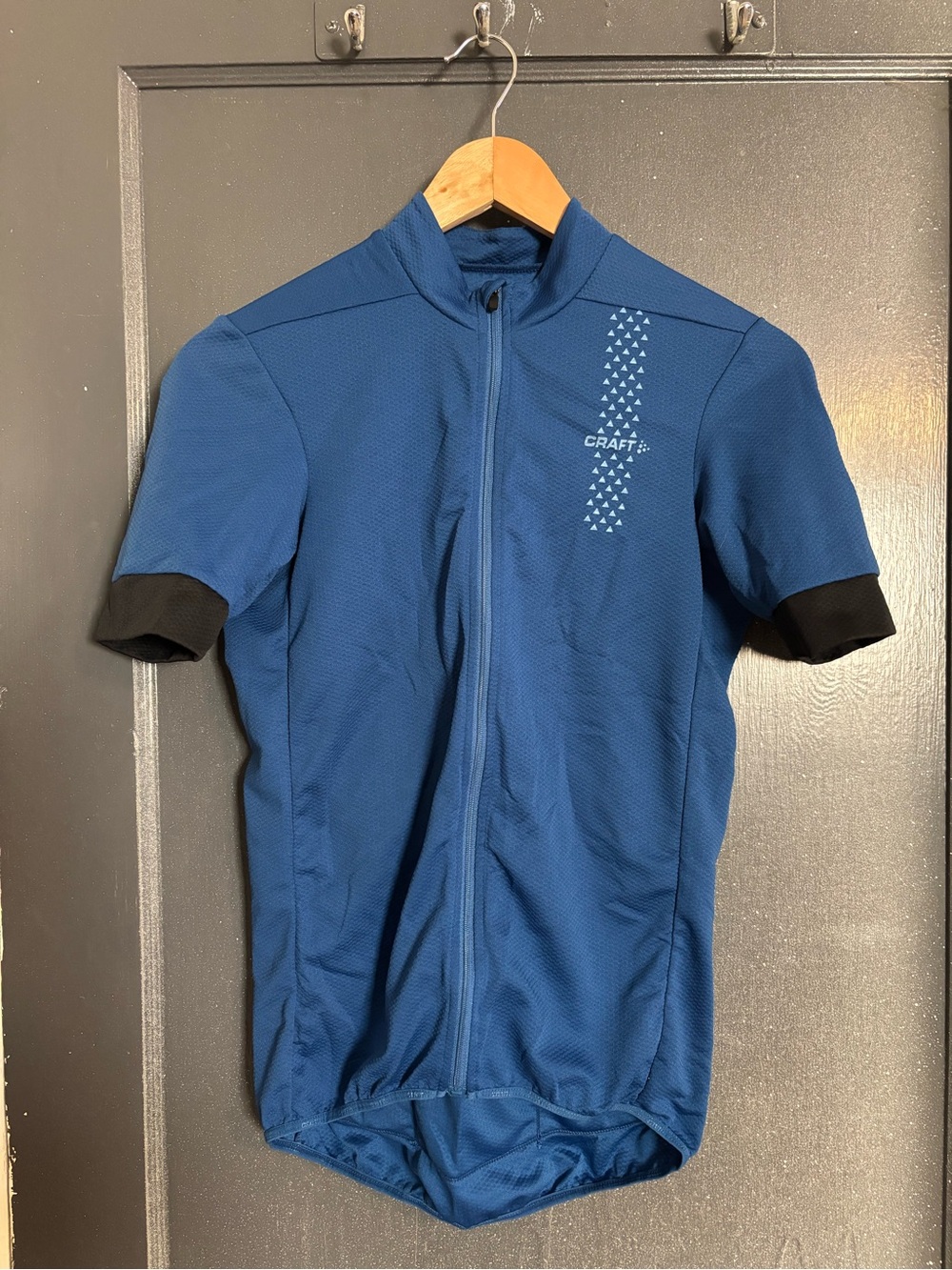 Craft Royal Blue Performance Cycling Jersey